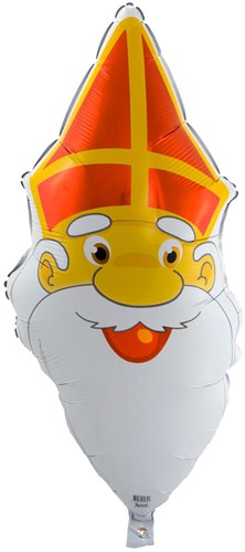 Sinterklaas Folieballon (47x90cm)