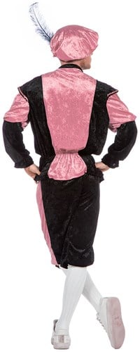 Piet Pansamt Budget Heer Roze (achterkant)