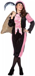 Dames Budget Pietenpak Pansamt Roze