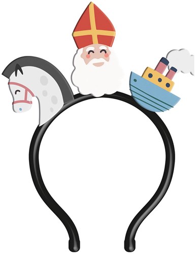 Diadeem Sinterklaas