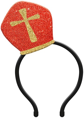 Diadeem Sinterklaas Mijter