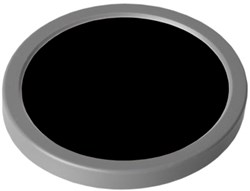 Grimas Cake Make-up Zwart (35gr)