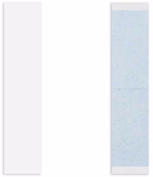 Lace Tape Front Blue-Liner Strips 36st - 19mm
