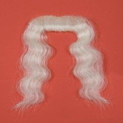 Snor Sinterklaas Luxe Buffelhaar (yak)