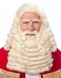 Sinterklaas Baardstel B Professioneel