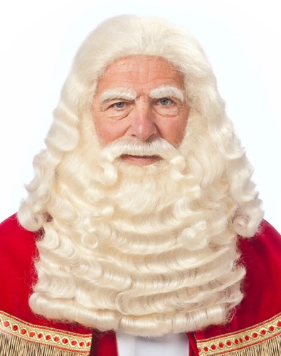 Sinterklaas Baardstel B Professioneel