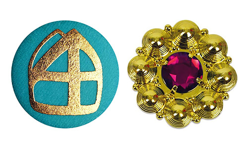 PL - Baretspelden en Buttons