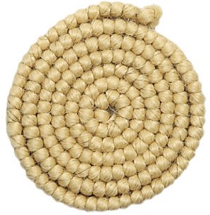 Wolcrepe Lichtblond Grimas 1mtr