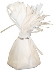 Witte Ballongewicht Folie