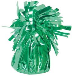 Groene Ballongewicht Folie