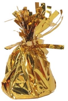 Gouden Ballongewicht Folie