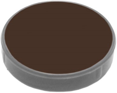 Make-up 1001 Grimas Creme Donkerbruin (60ml)