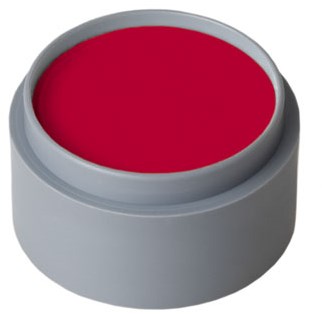 Grimas Water Make-up Rood (60ml)