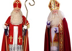 Kostuum Sinterklaas