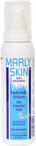 Huidbeschermingsschuim MARLY SKIN® - 100ml