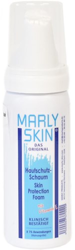 Huidbeschermingsschuim MARLY SKIN® - 50ml