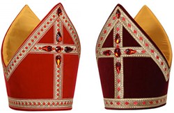 Mijter Sinterklaas