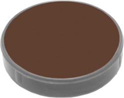 Make-up N2 Grimas Creme Donkerbruin (60ml)