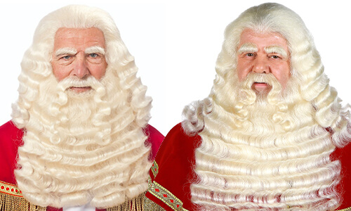 PL - Sinterklaas Baard