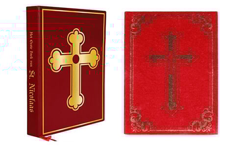 PL - Sinterklaas Boek