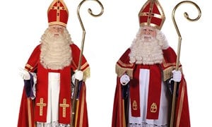 Sinterklaas kostuums en baarden kopen bij Pietenland