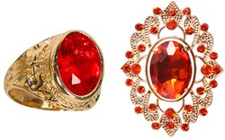 Sinterklaas Sieraden