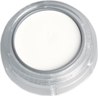 Grimas Water Make-up 001 Wit (2,5ml)