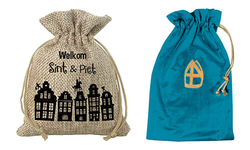 PL - Zak van Sinterklaas
