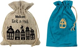 Zak van Sinterklaas